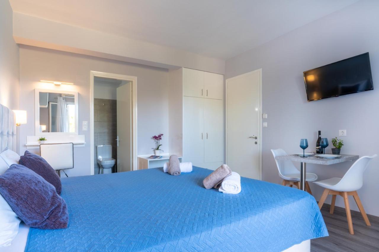 Nondas Apartments Ласси Экстерьер фото