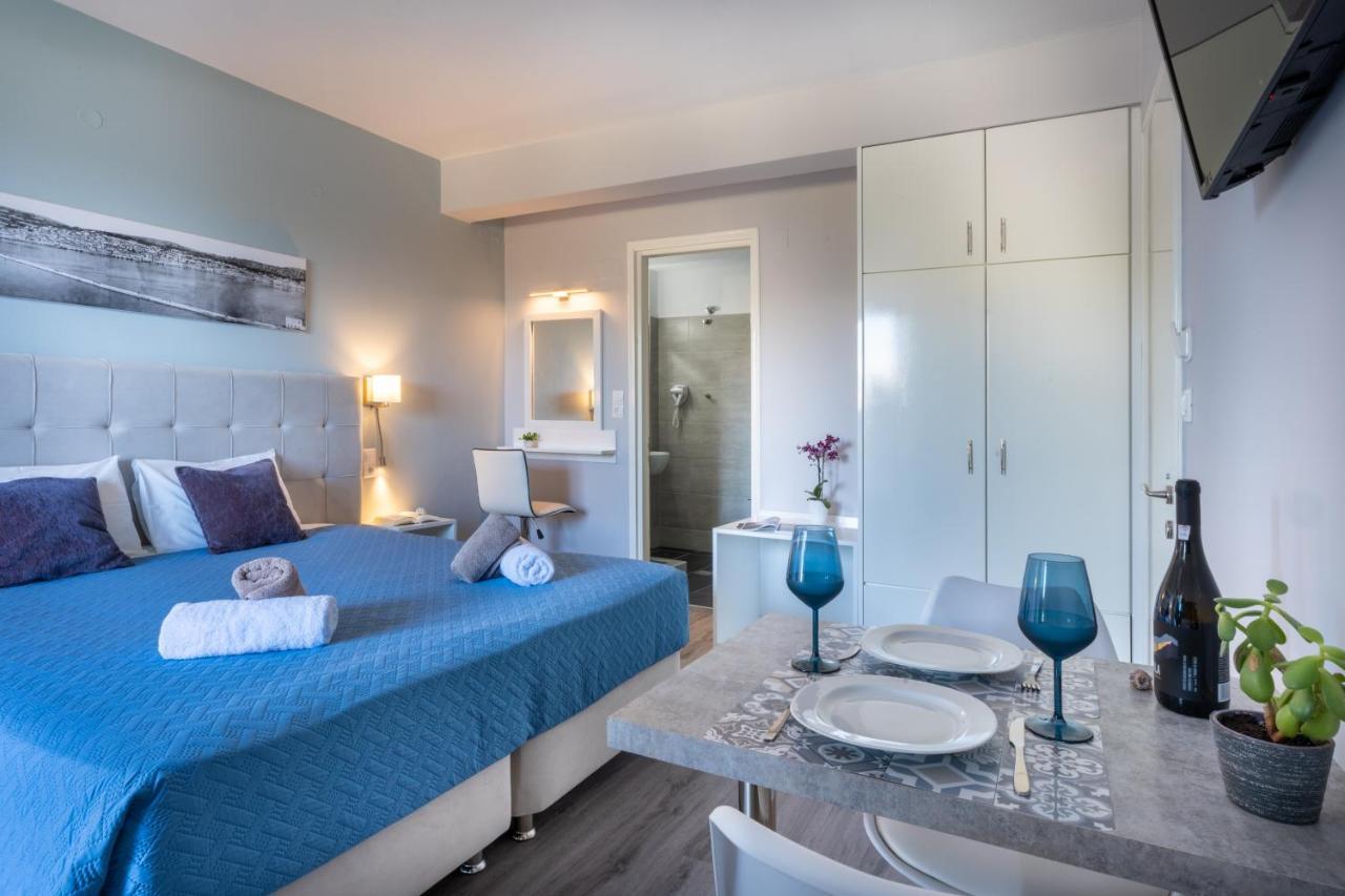 Nondas Apartments Ласси Экстерьер фото