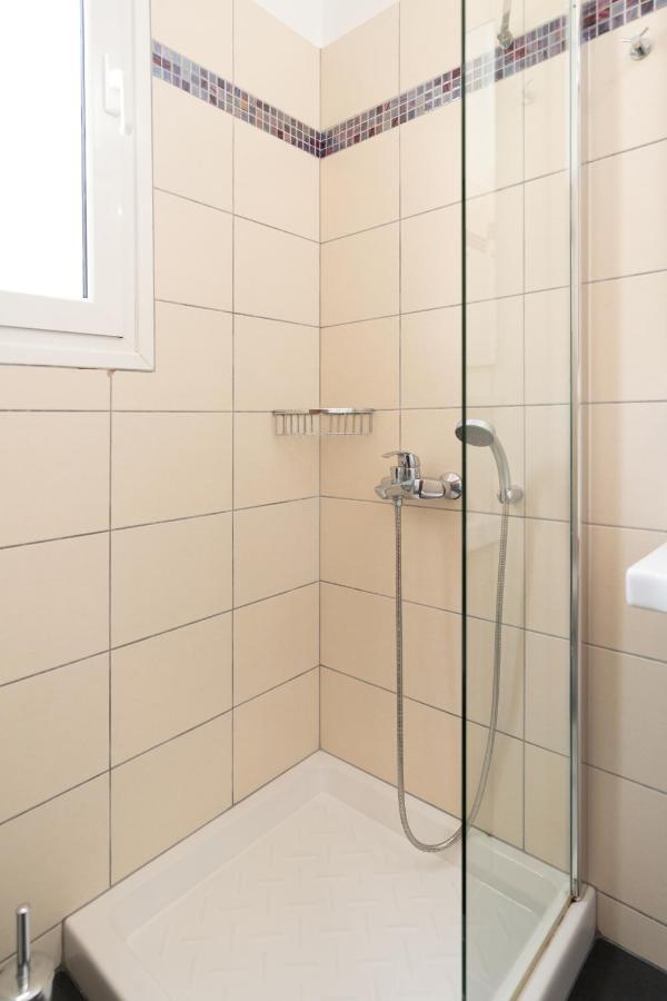 Nondas Apartments Ласси Экстерьер фото
