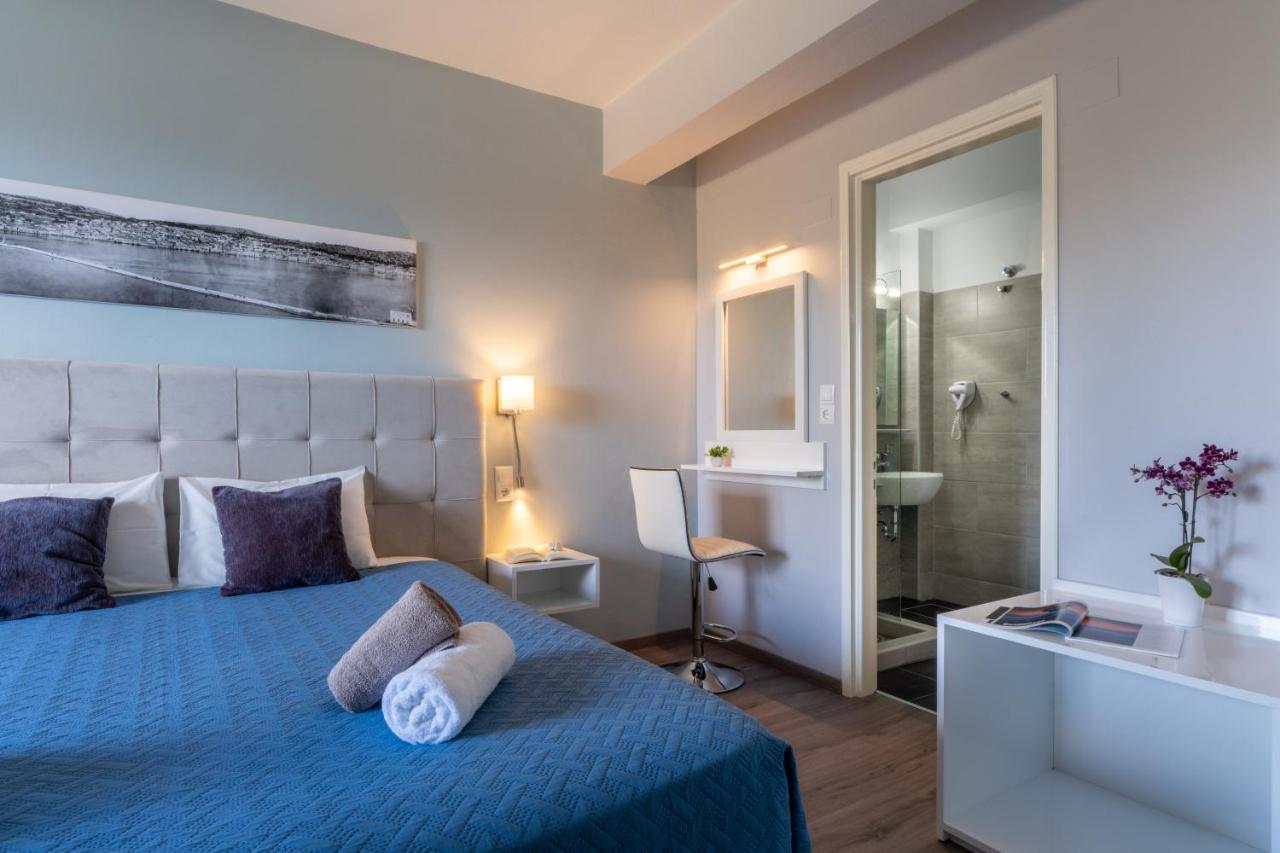 Nondas Apartments Ласси Экстерьер фото