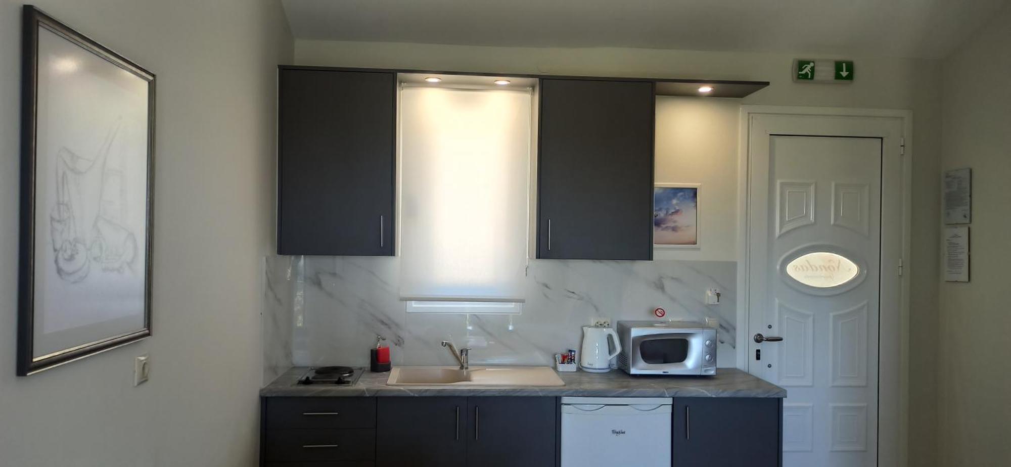 Nondas Apartments Ласси Экстерьер фото