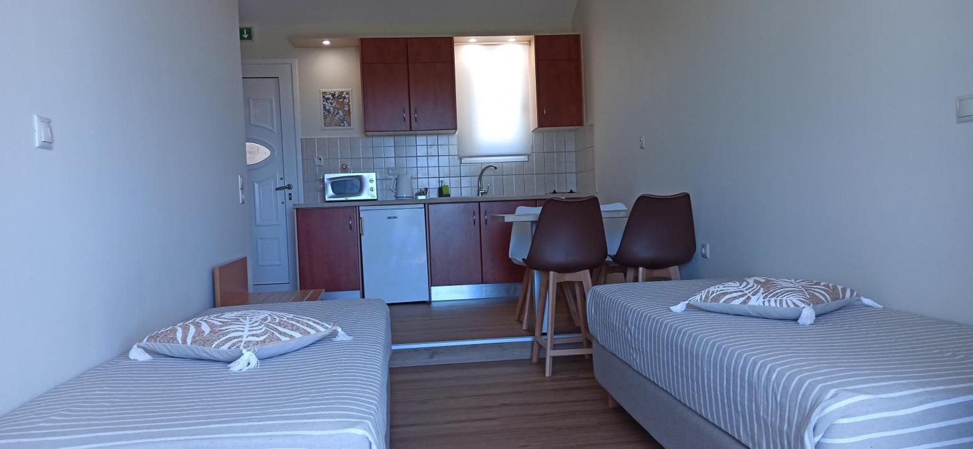 Nondas Apartments Ласси Экстерьер фото